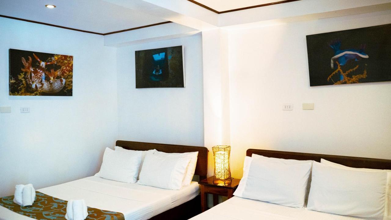 Divegurus Boracay Beach Resort Manoc-Manoc Extérieur photo