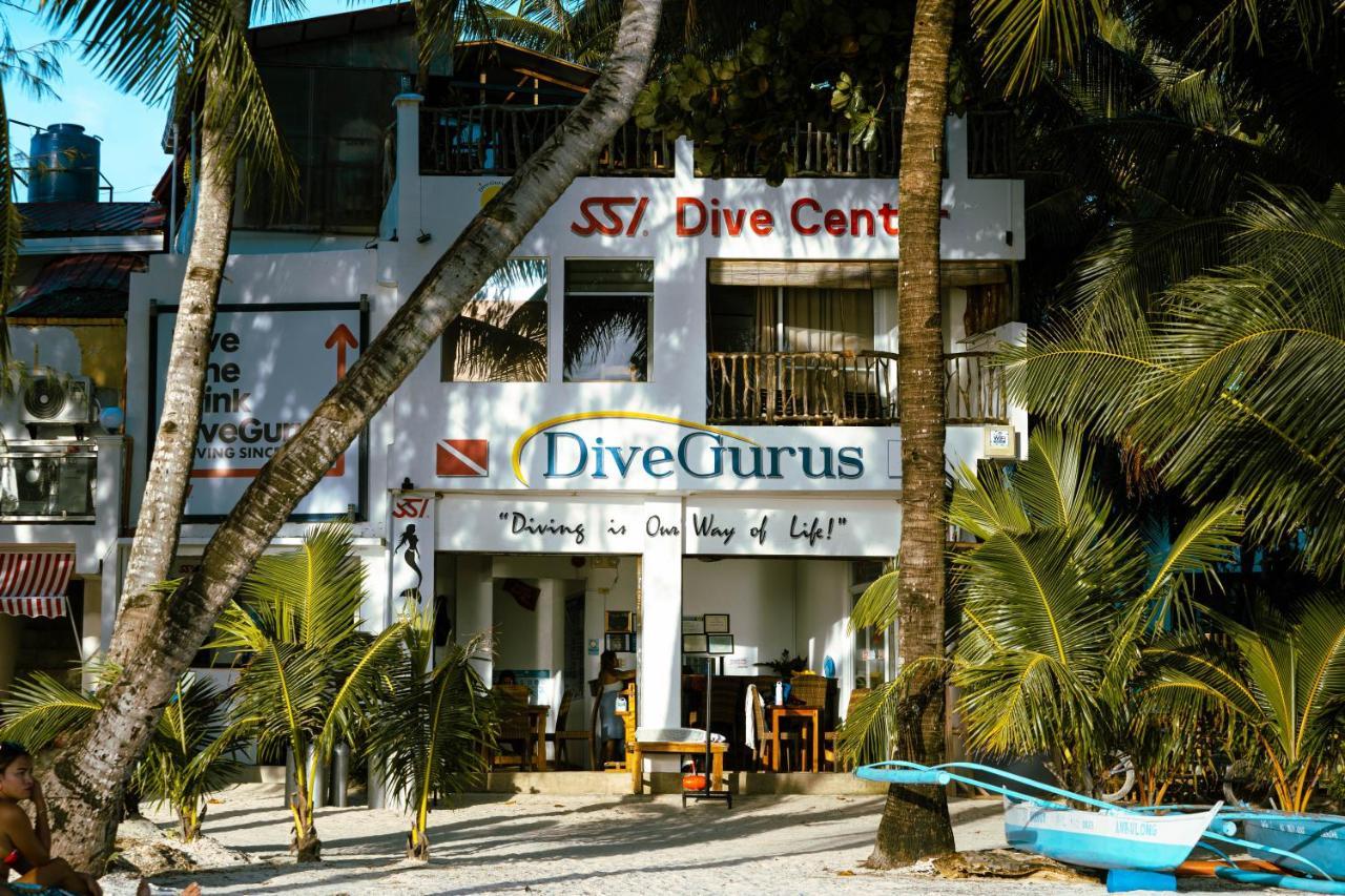 Divegurus Boracay Beach Resort Manoc-Manoc Extérieur photo