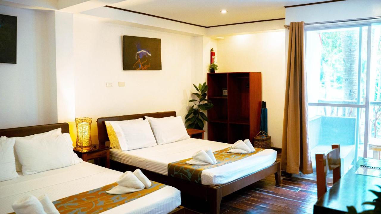 Divegurus Boracay Beach Resort Manoc-Manoc Extérieur photo