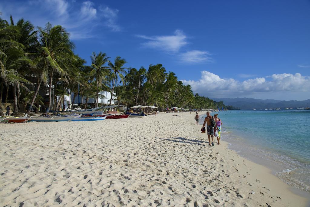 Divegurus Boracay Beach Resort Manoc-Manoc Extérieur photo