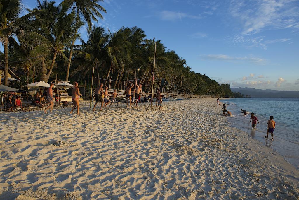 Divegurus Boracay Beach Resort Manoc-Manoc Extérieur photo